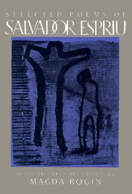 Selected Poems of Salvador Espriu   1989 9780393026085 Front Cover
