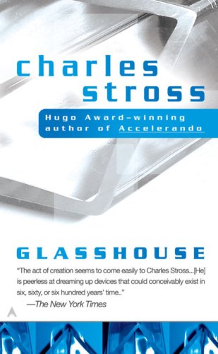 Glasshouse  N/A 9780441015085 Front Cover