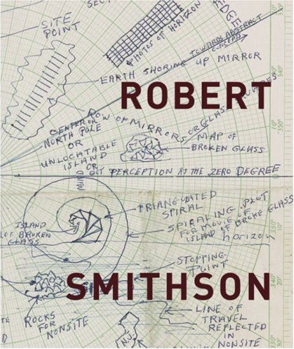 Robert Smithson   2004 9780520244085 Front Cover
