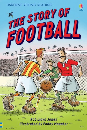 Story of Football  2007 9780746077085 Front Cover