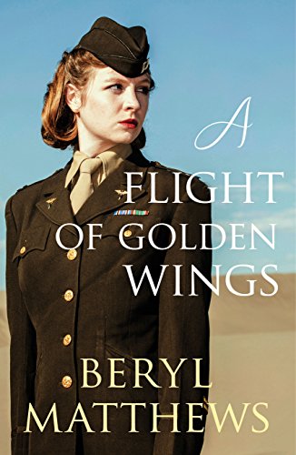 Flight of Golden Wings   2016 9780749018085 Front Cover
