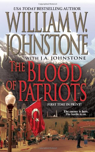 Blood of Patriots   2012 9780786028085 Front Cover