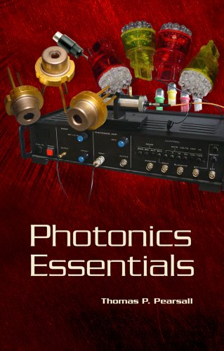 Photonic Essentials   2003 9780819465085 Front Cover
