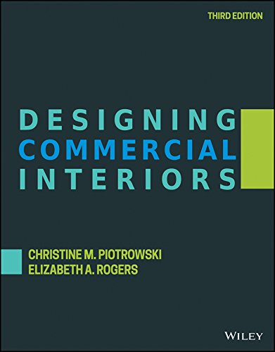 Designing Commercial Interiors:   2016 9781118882085 Front Cover