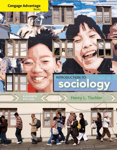 Introduction to Sociology:   2013 9781133588085 Front Cover