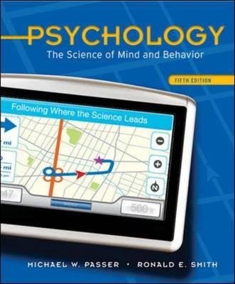 Psychology, PsychPortal Access Card and Psychology and the Real World   2010 9781429276085 Front Cover