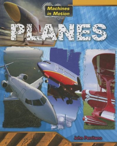 Planes:   2013 9781433996085 Front Cover