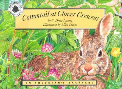 Cottontail at Clover Crescent  N/A 9781568991085 Front Cover