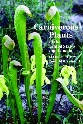 Carnivorous Plants of the United States and Canada  2nd (Revised) 9781604691085 Front Cover