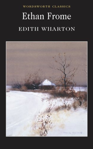 Ethan Frome   2004 9781840224085 Front Cover