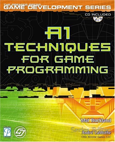 AI Techniques for Game Programming   2002 9781931841085 Front Cover