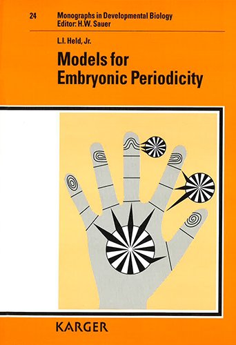 Models for Embryonic Periodicity  3rd 9783805560085 Front Cover