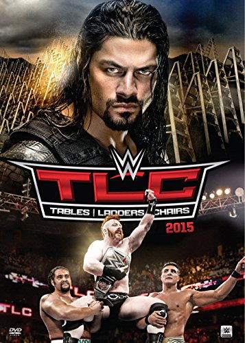 WWE TLC: Tables, Ladders and Chairs 2015 System.Collections.Generic.List`1[System.String] artwork