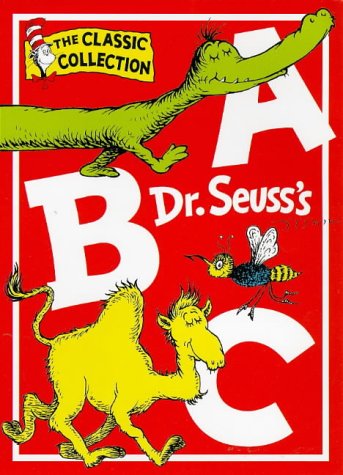 Dr. Seuss's ABC   1997 9780001713086 Front Cover