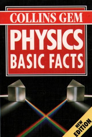Physics Basic Facts 4th 1996 9780004709086 Front Cover