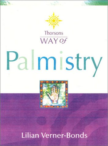Way of Palmistry   2002 9780007120086 Front Cover