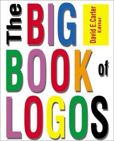 Big Book of Logos   2003 9780060558086 Front Cover