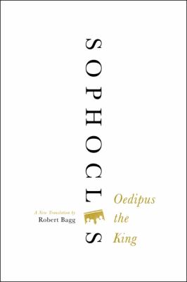 Oedipus the King A New Translation  2012 9780062132086 Front Cover