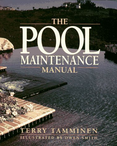 Ultimate Pool Maintenance Manual  N/A 9780070614086 Front Cover
