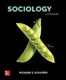 Sociology in Modules (Loose Leaf) 3rd 2015 9780078027086 Front Cover