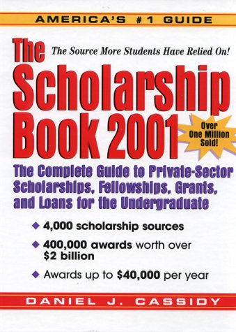 Scholarship Book 2001  N/A 9780130880086 Front Cover