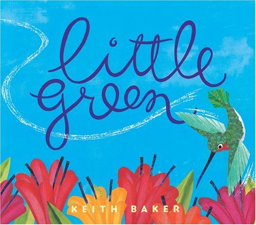 Little Green   2001 (Reissue) 9780152053086 Front Cover