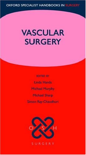 Vascular Surgery   2007 9780199203086 Front Cover