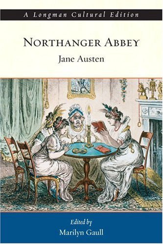 Northanger Abbey   2005 9780321202086 Front Cover