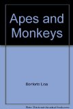 Apes and Monkeys N/A 9780385266086 Front Cover