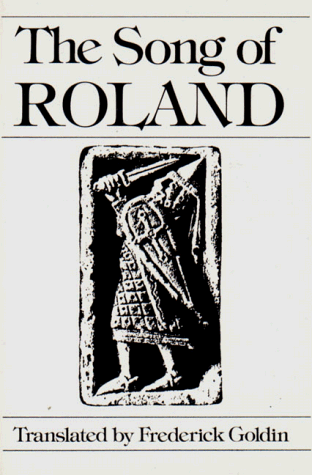 Song of Roland   1978 9780393090086 Front Cover