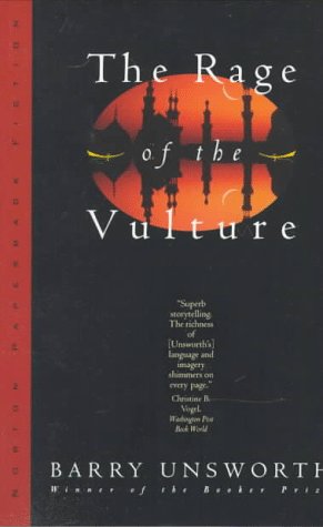 Rage of the Vulture  N/A 9780393313086 Front Cover