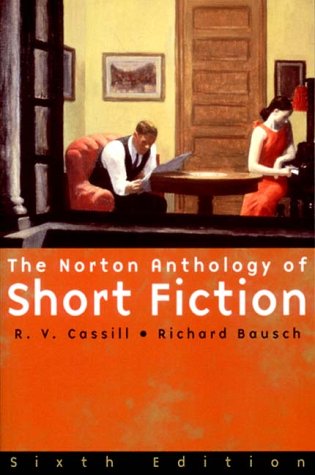 Norton Anthology of Short Fiction  6th 2000 9780393975086 Front Cover