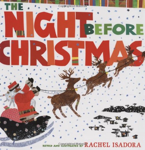 Night Before Christmas   2009 9780399254086 Front Cover