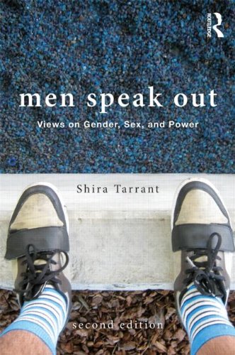 Men Speak Out  2nd 2013 (Revised) 9780415521086 Front Cover
