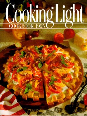 Cooking Light Cookbook, 1995 N/A 9780848714086 Front Cover