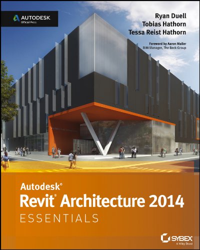 Autodesk Revit Architecture 2014 Essentials  2013 9781118575086 Front Cover
