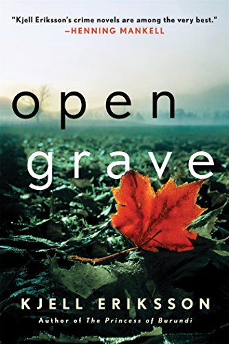 Open Grave:   2016 9781250091086 Front Cover