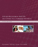 Applied Regression Analysis and Other Multivariable Methods:   2013 9781285051086 Front Cover