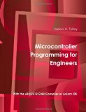     MICROCONTROLLER PROG.FOR ENGINEERS  N/A 9781300213086 Front Cover