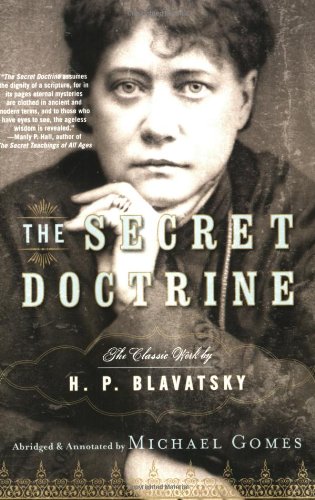 Secret Doctrine   2009 9781585427086 Front Cover