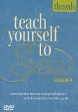 Thread's Teach Yourself to Sew:   2013 9781600858086 Front Cover