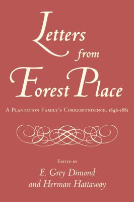 Letters from Forest Place   1993 9781604735086 Front Cover