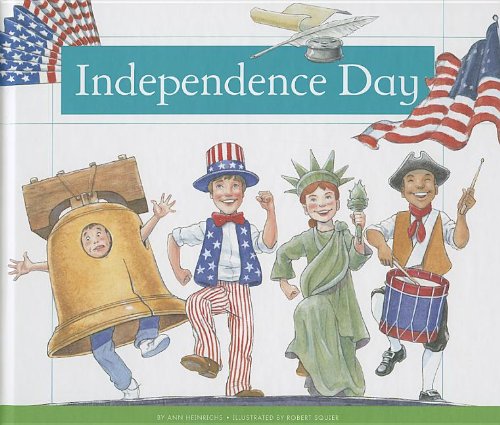 Independence Day:   2013 9781623235086 Front Cover