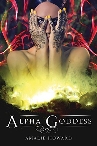 Alpha Goddess  N/A 9781626362086 Front Cover