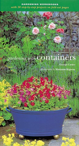 Gardening with Containers   1997 9781900518086 Front Cover