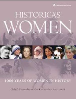 Historica's Women: 1st 2007 9781921209086 Front Cover