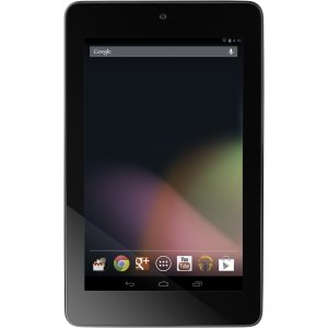 Nexus 7 - 8GB - Black (1st Generation) product image