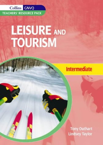 Leisure and Tourism for Intermediate GNVQ   2000 9780003291087 Front Cover