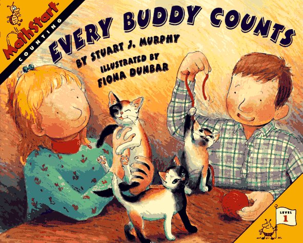 Every Buddy Counts   1997 9780064467087 Front Cover