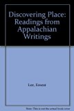Discovering Place : Readings from Appalachian Writings 3rd 9780070381087 Front Cover